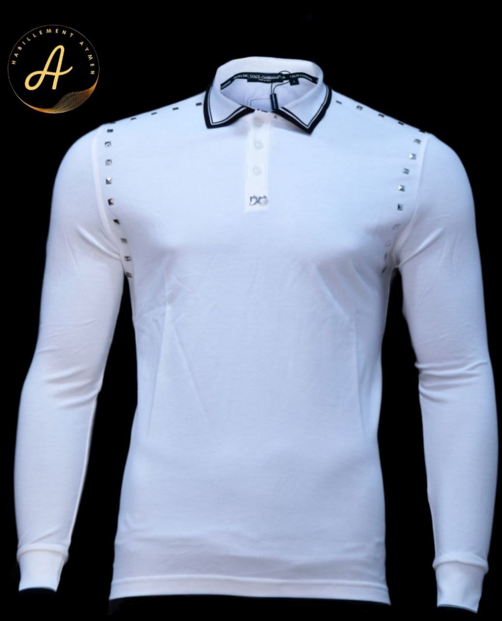 tshirt DG manche longue