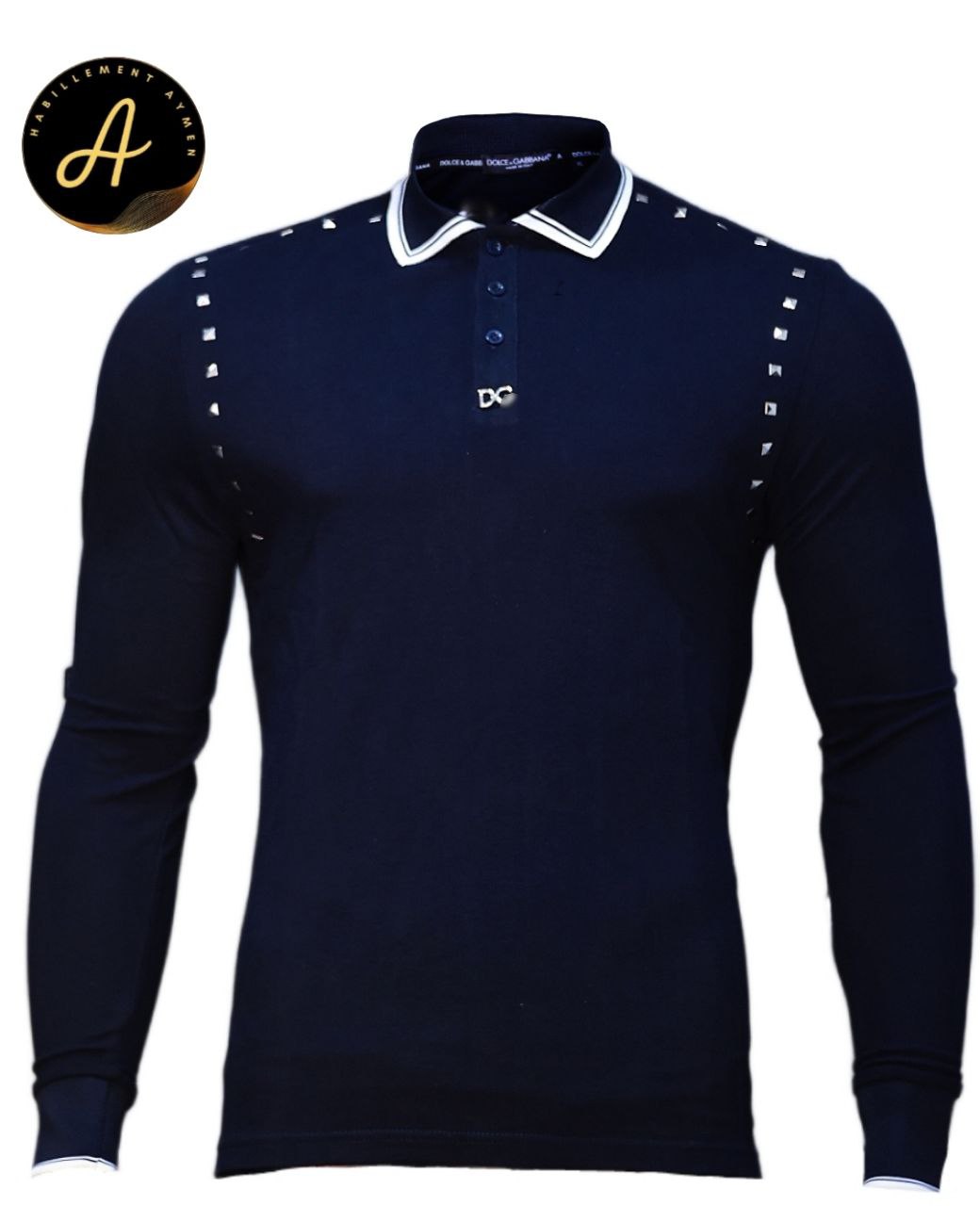 tshirt DG manche longue