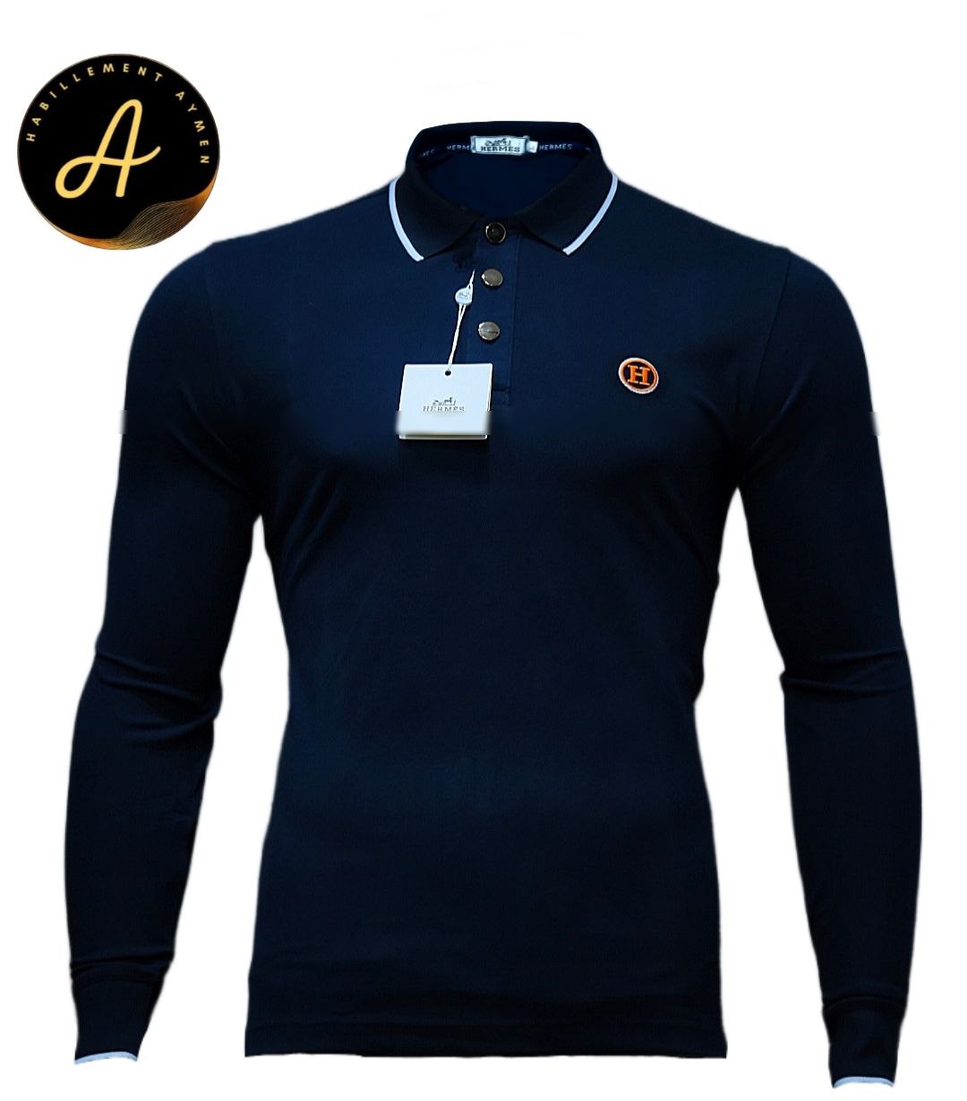 Polo Hermes Premium Homme