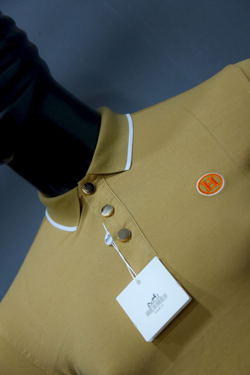 Polo Hermes Premium Homme