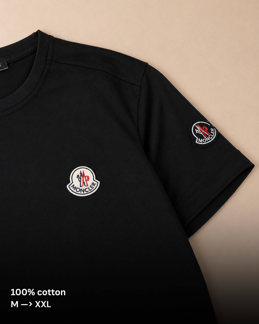 Tshirt Moncler