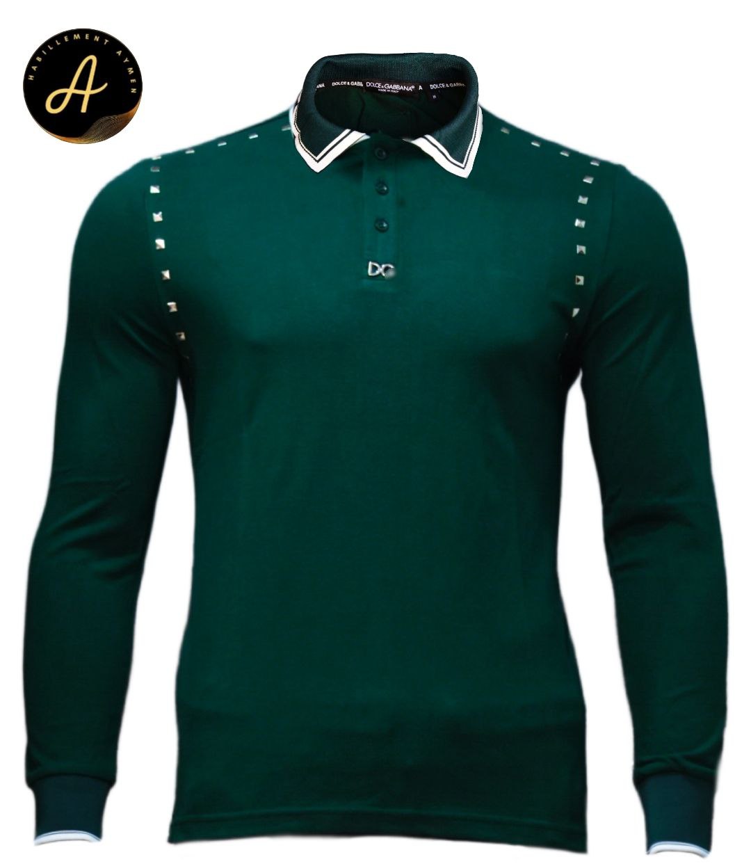 tshirt DG manche longue