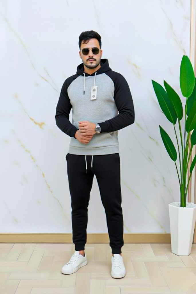 Ensemble Jogging Homme – Style & Confort