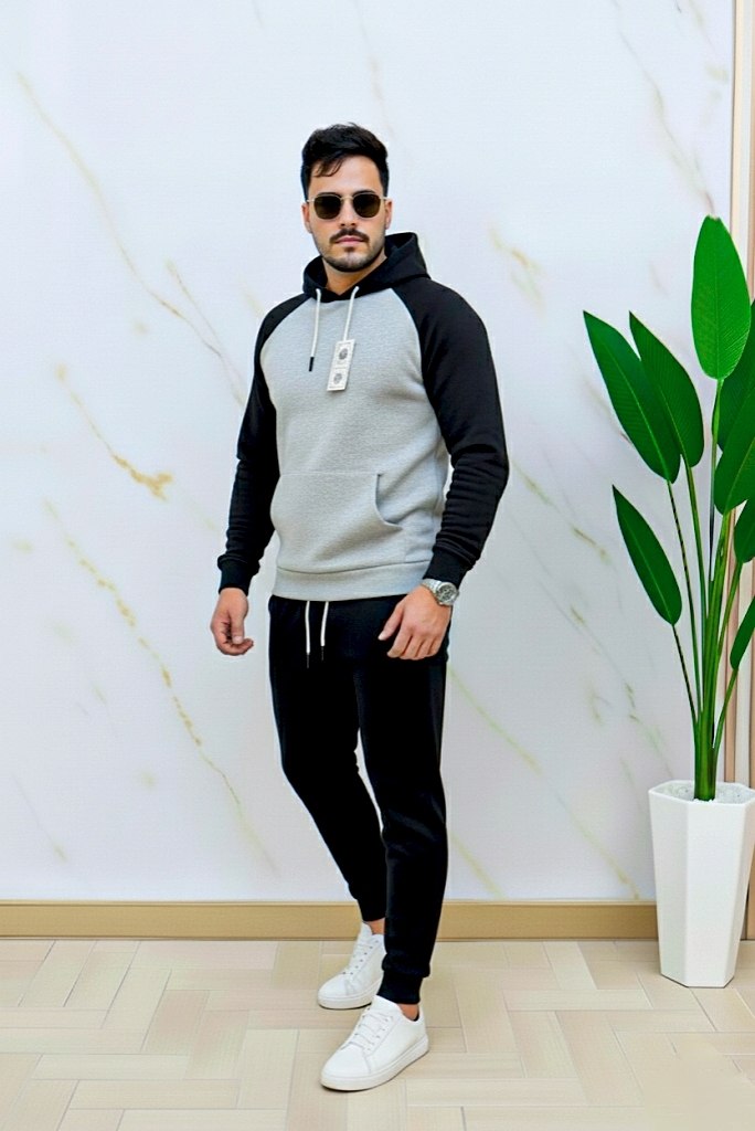 Ensemble Jogging Homme – Style & Confort