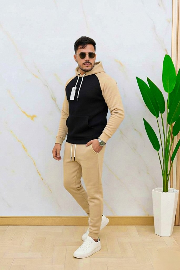 Ensemble Jogging Homme – Style & Confort