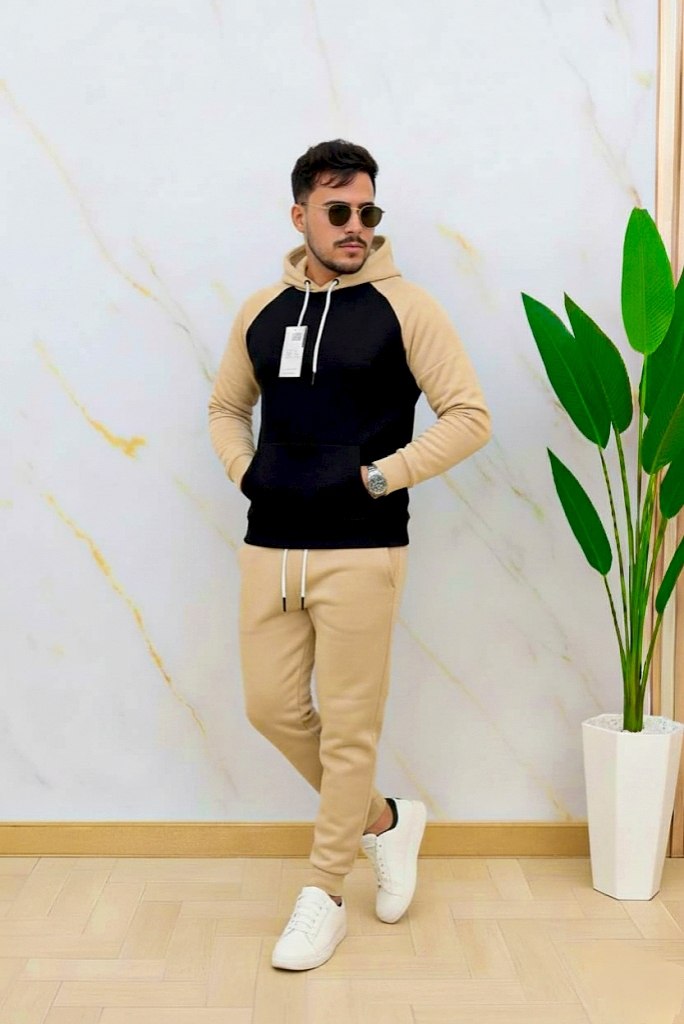 Ensemble Jogging Homme – Style & Confort
