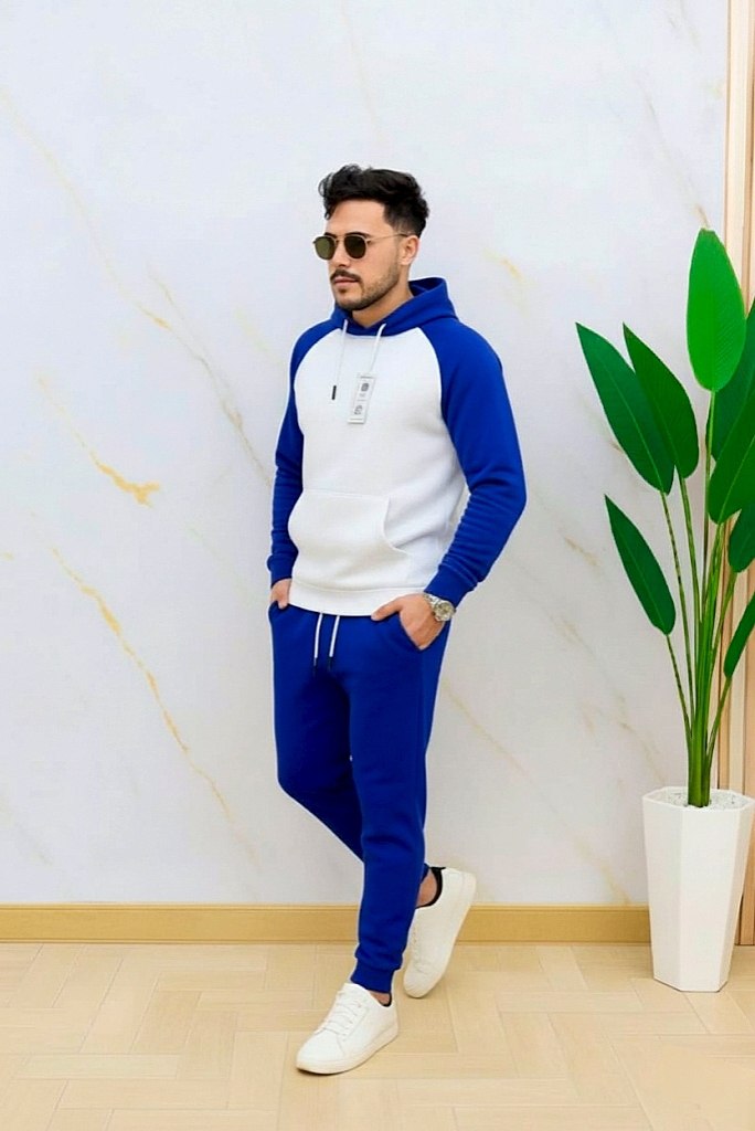 Ensemble Jogging Homme – Style & Confort
