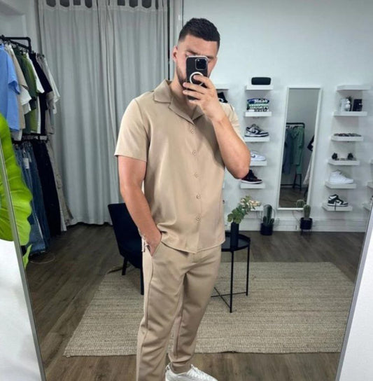 Ensemble chemise + pantalon 2