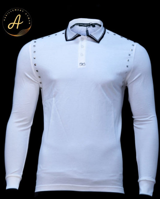 tshirt DG manche longue