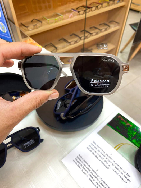 Lunette solaire cartier