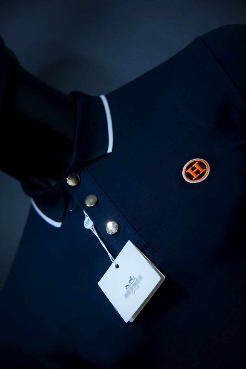Polo Hermes Premium Homme