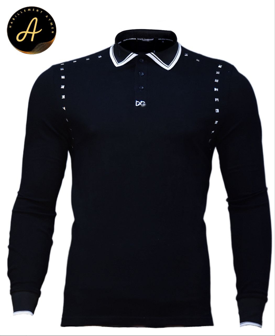 tshirt DG manche longue