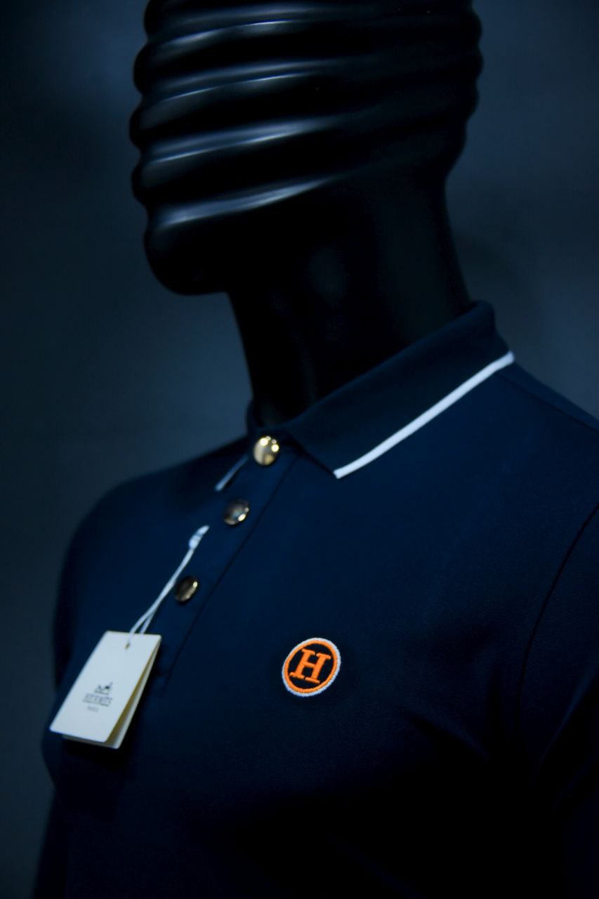 Polo Hermes Premium Homme