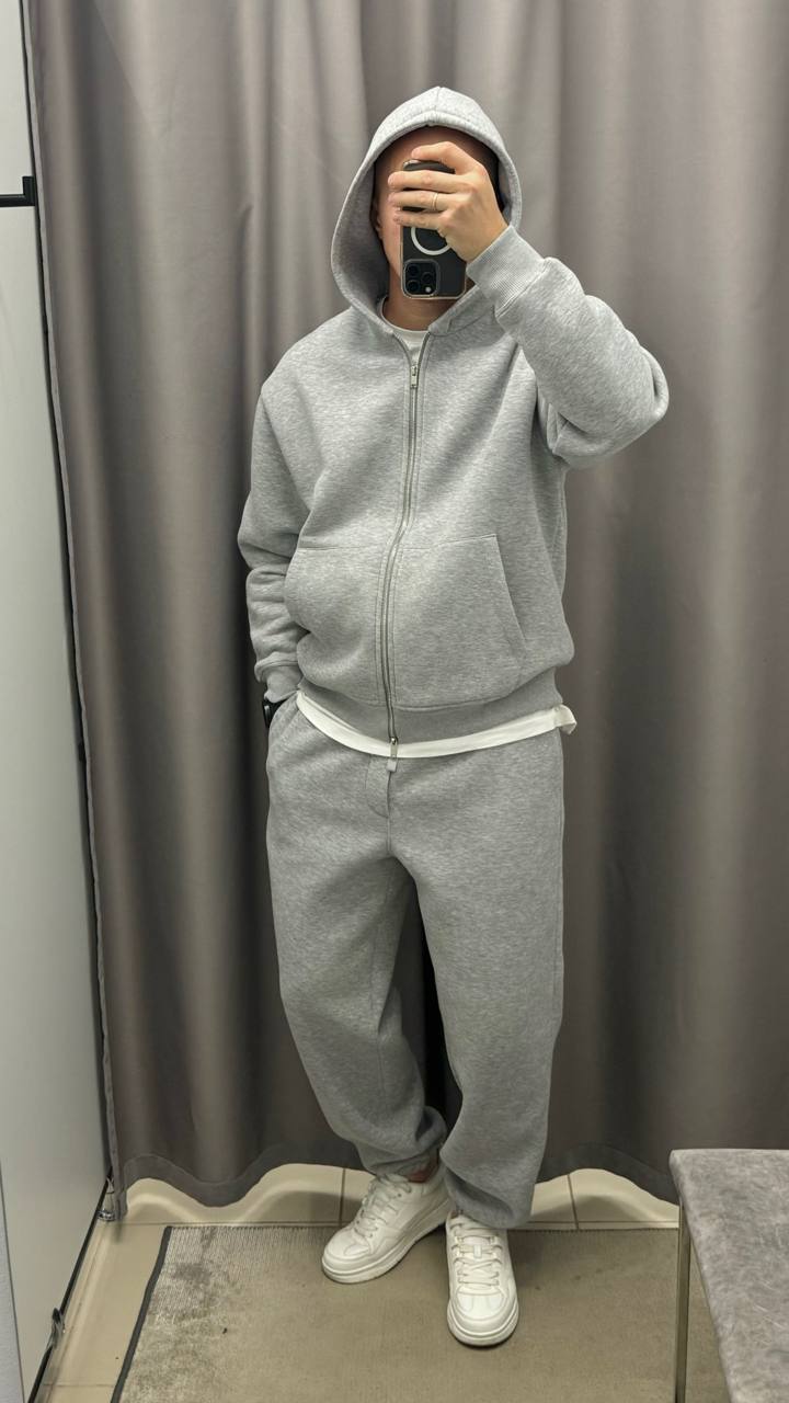 Ensemble  jogging veste