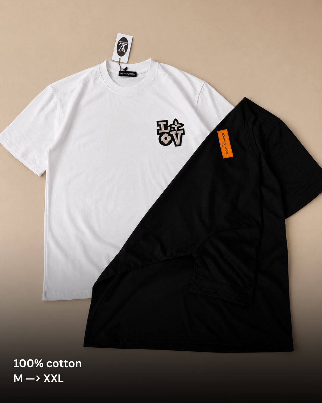pack de tshirt