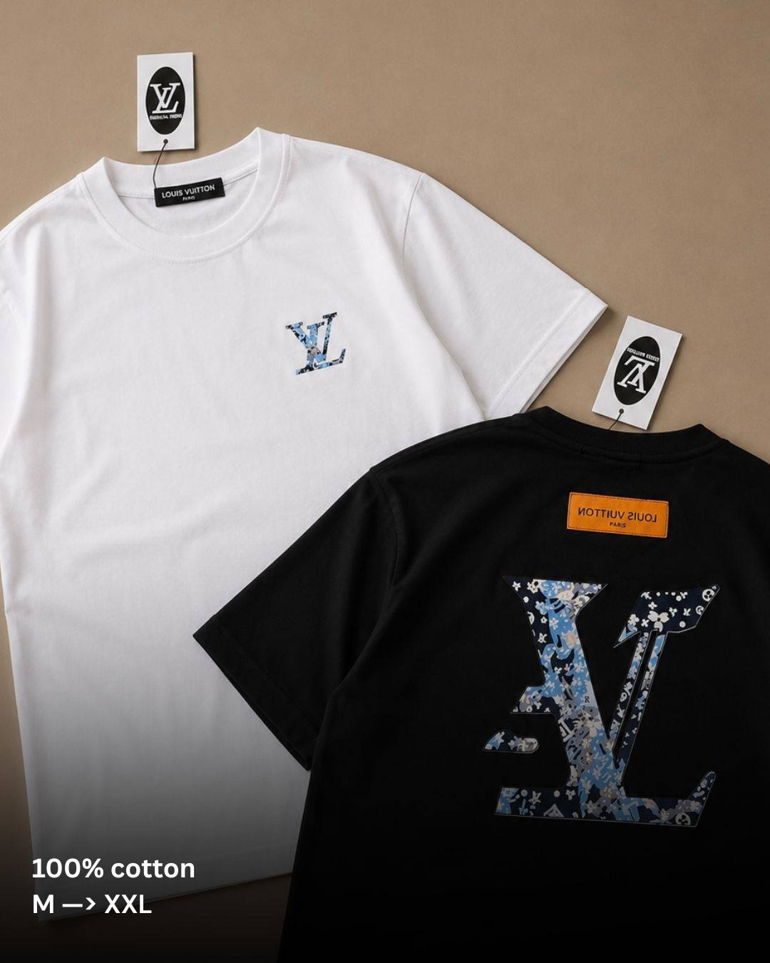 pack de tshirt