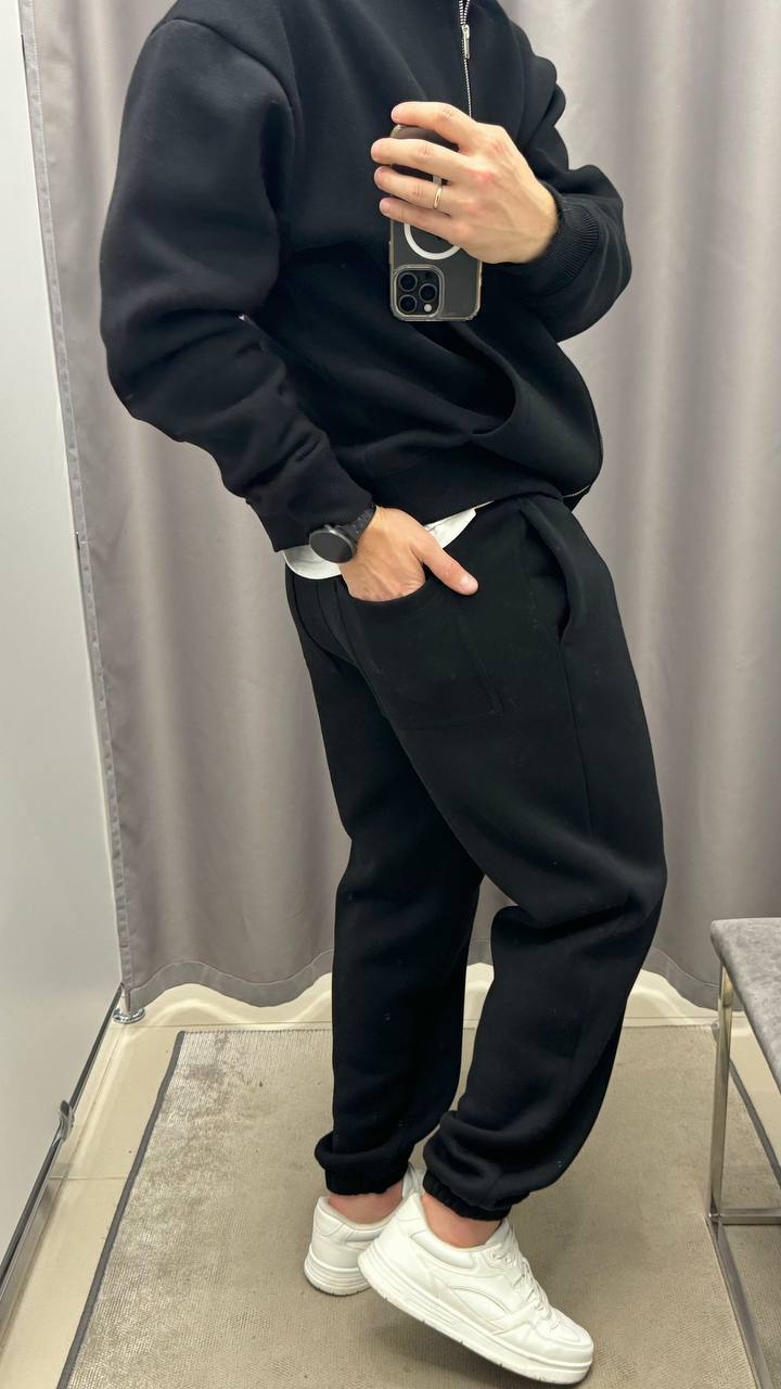 Ensemble  jogging veste