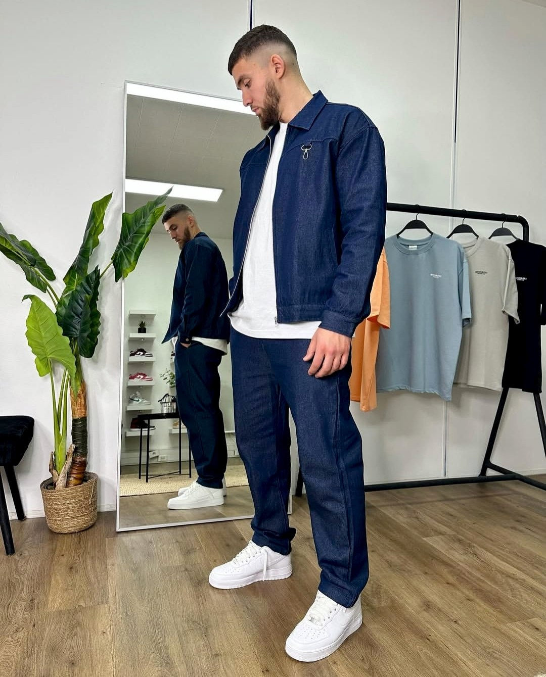 Ensemble jean Denim