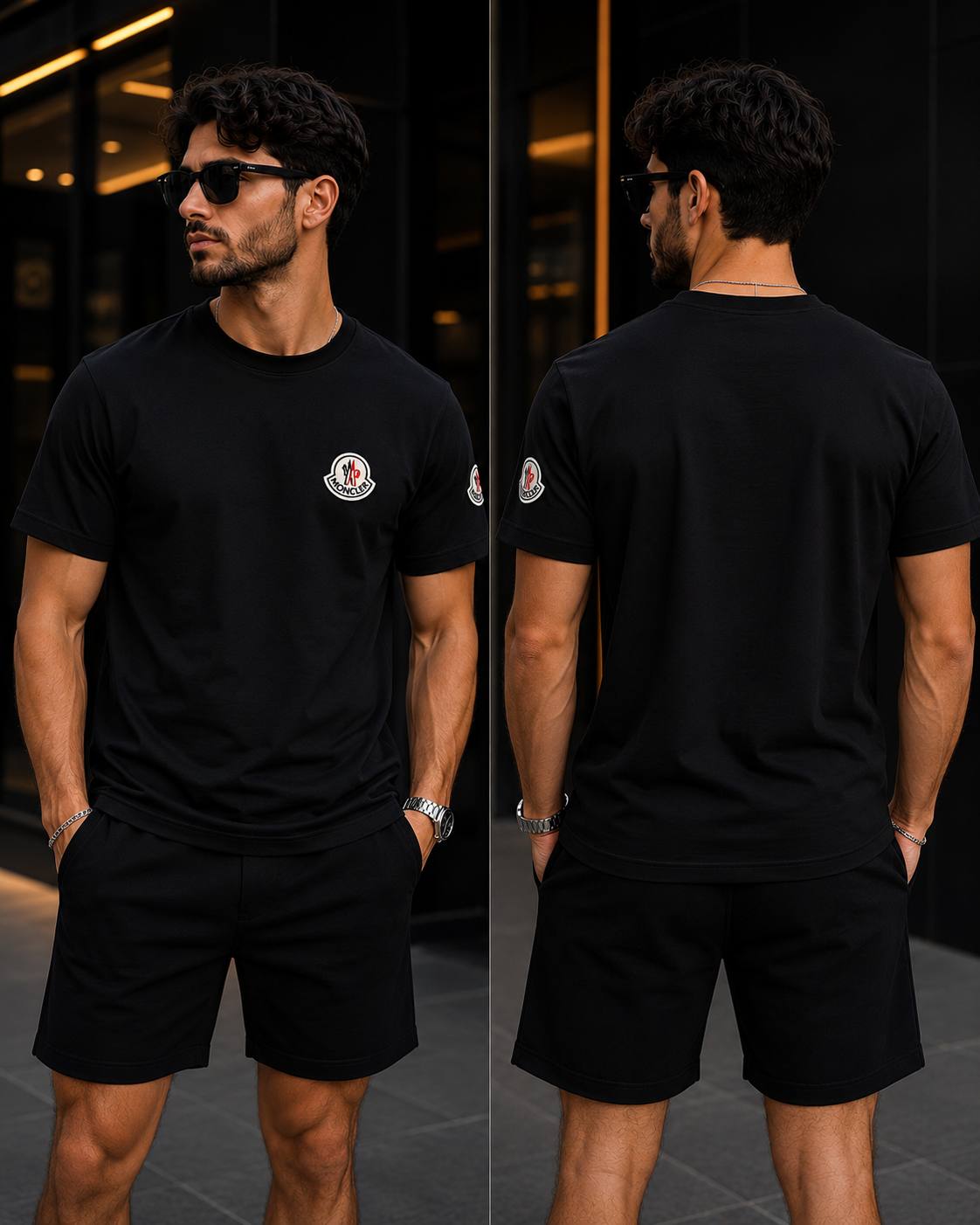 Tshirt Moncler