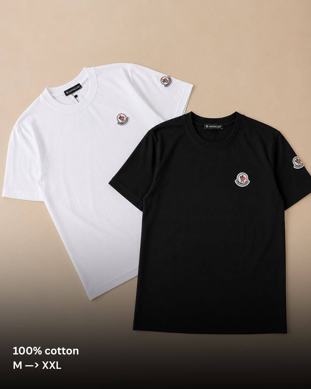 Tshirt Moncler